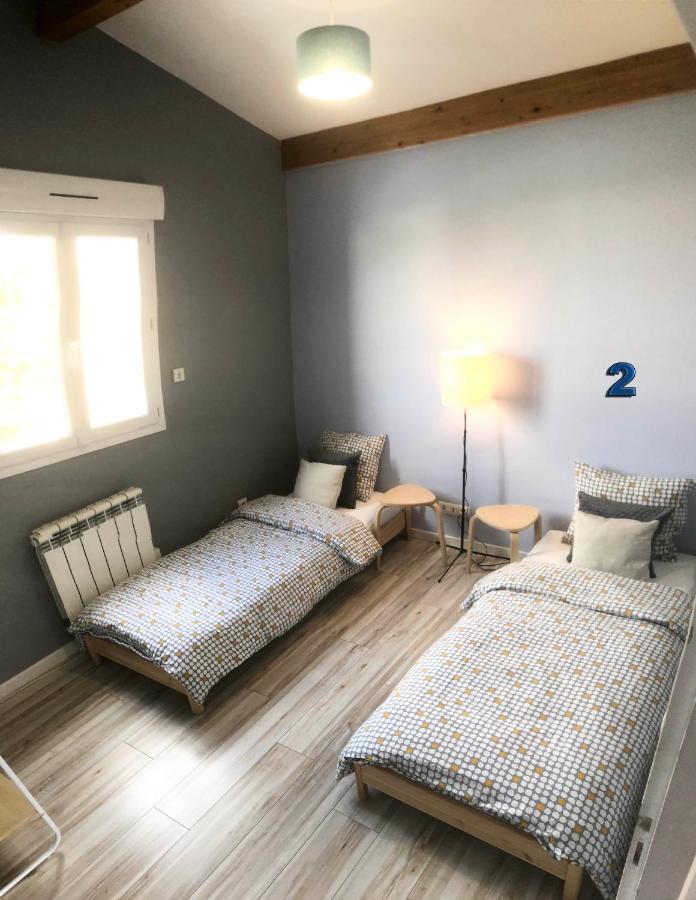 דירות קלרמונט-פרנד Team House - 8 Lits מראה חיצוני תמונה
